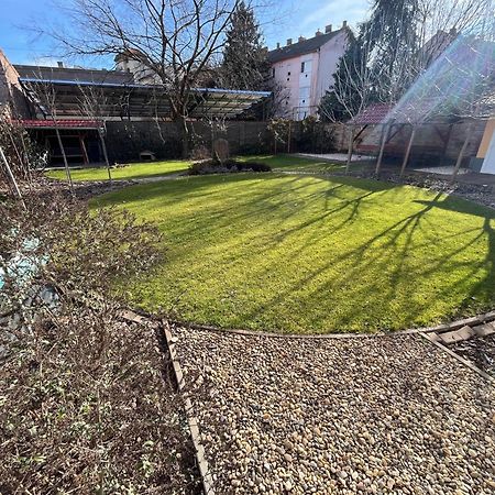 Gesztenye Apartman Мако Екстер'єр фото