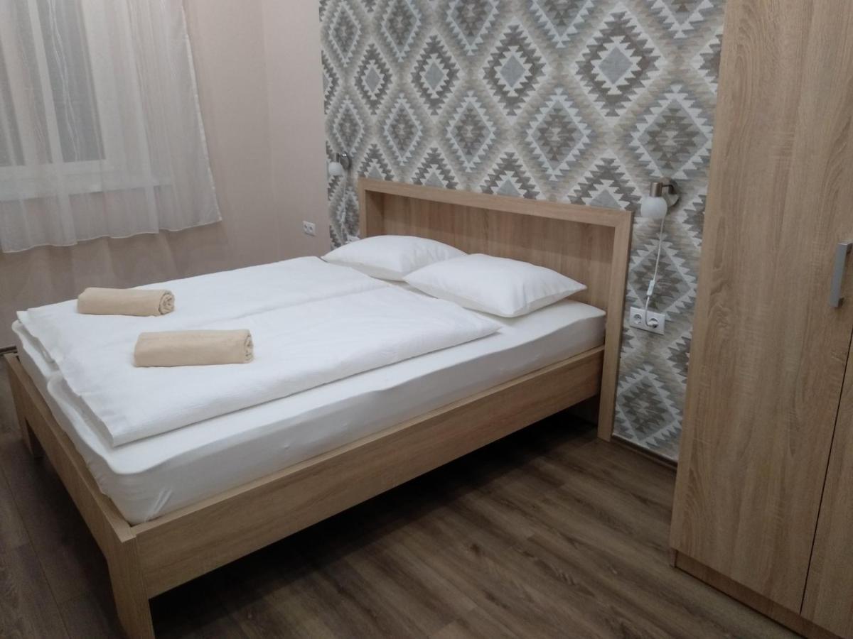 Gesztenye Apartman Мако Екстер'єр фото