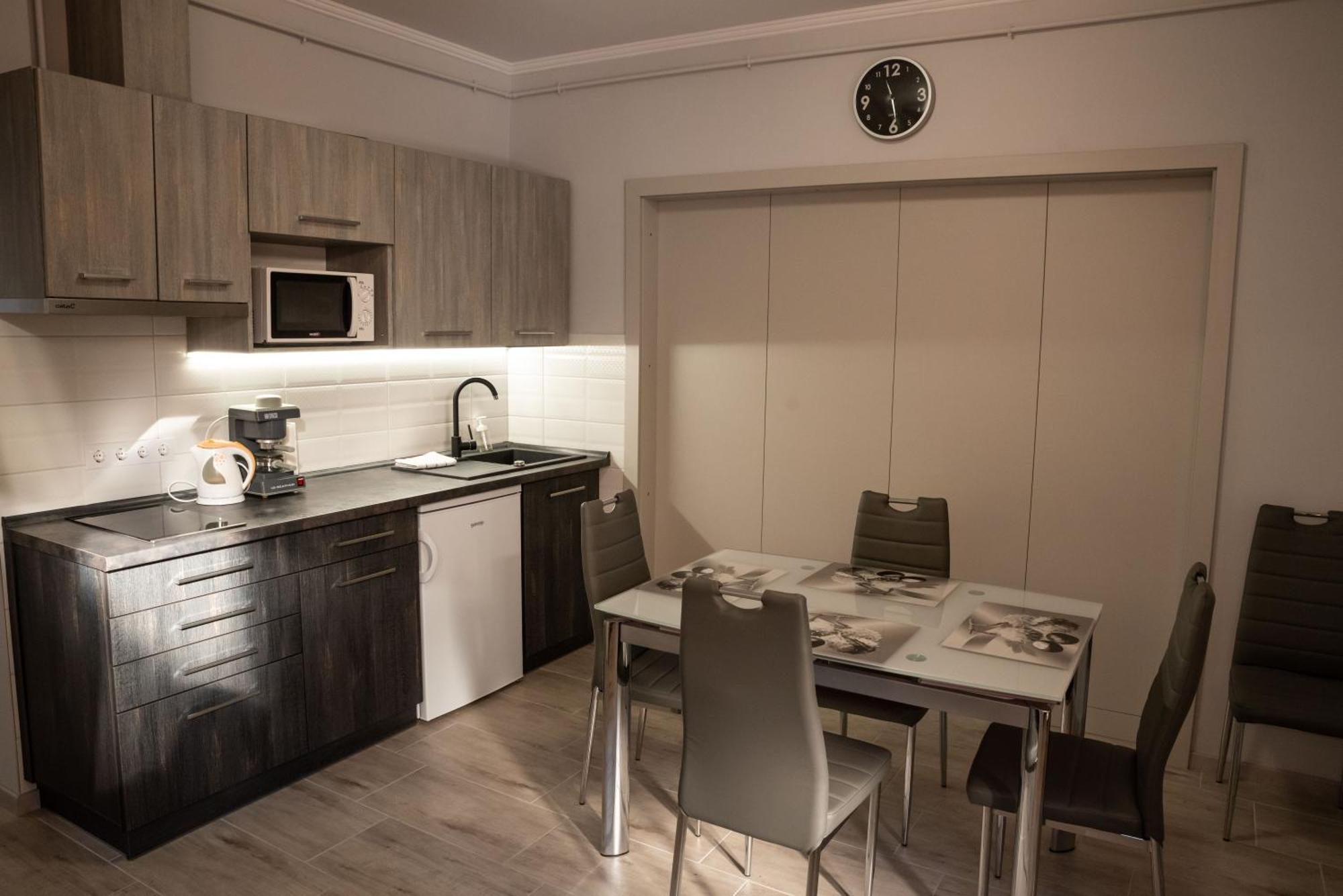 Gesztenye Apartman Мако Екстер'єр фото