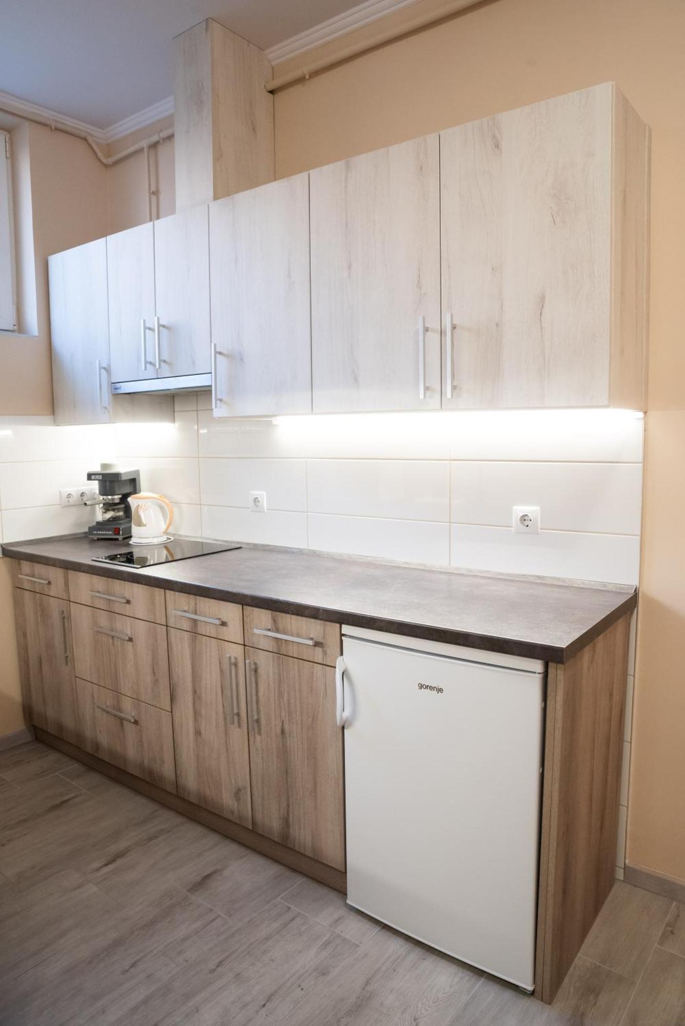 Gesztenye Apartman Мако Екстер'єр фото