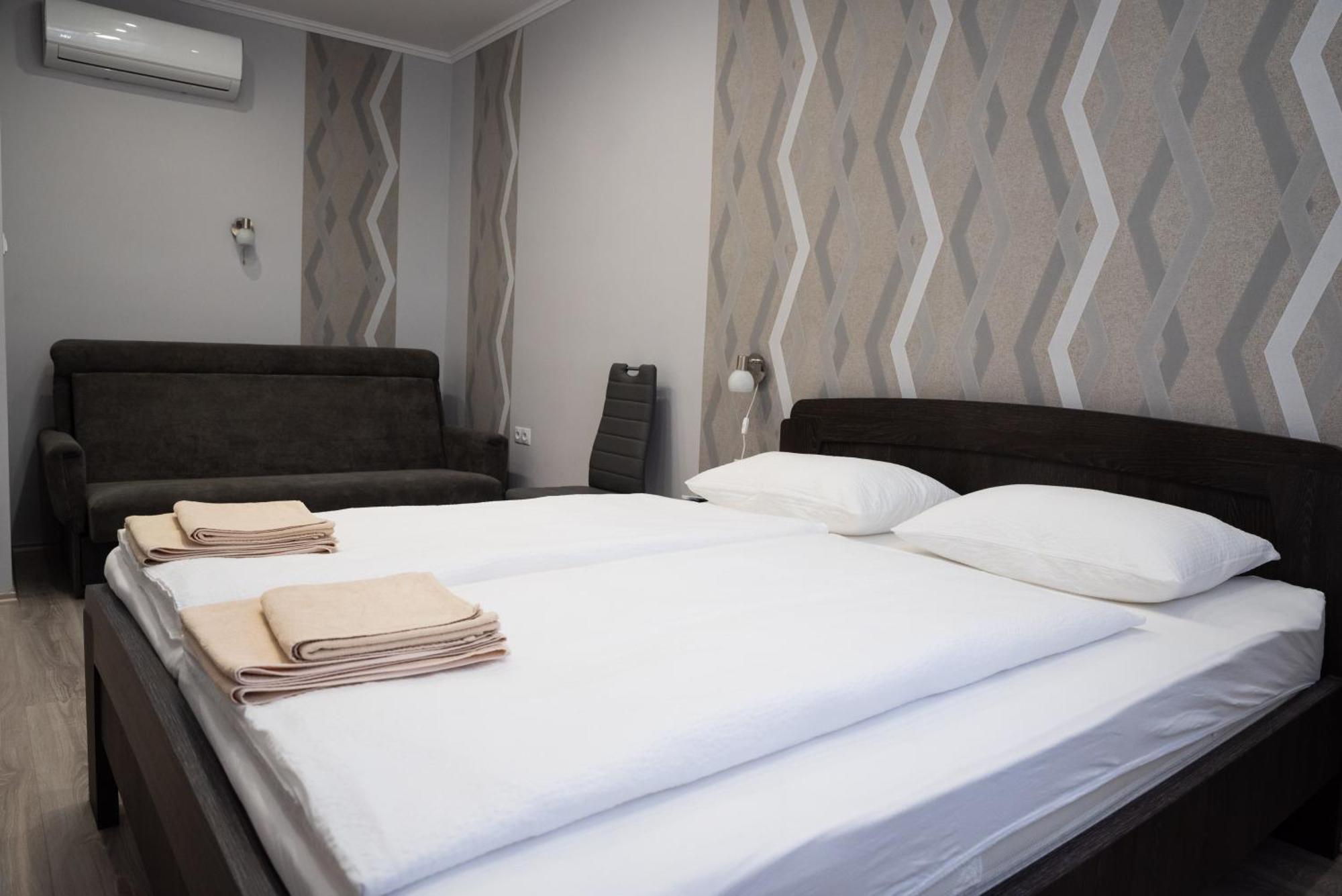 Gesztenye Apartman Мако Екстер'єр фото