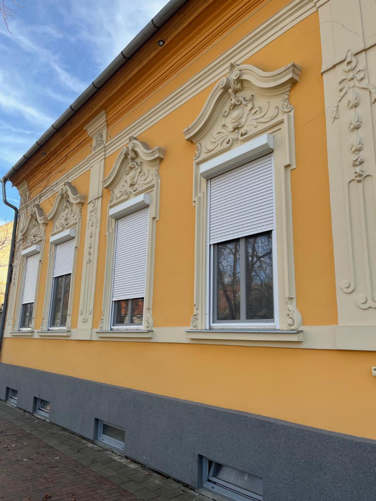 Gesztenye Apartman Мако Екстер'єр фото