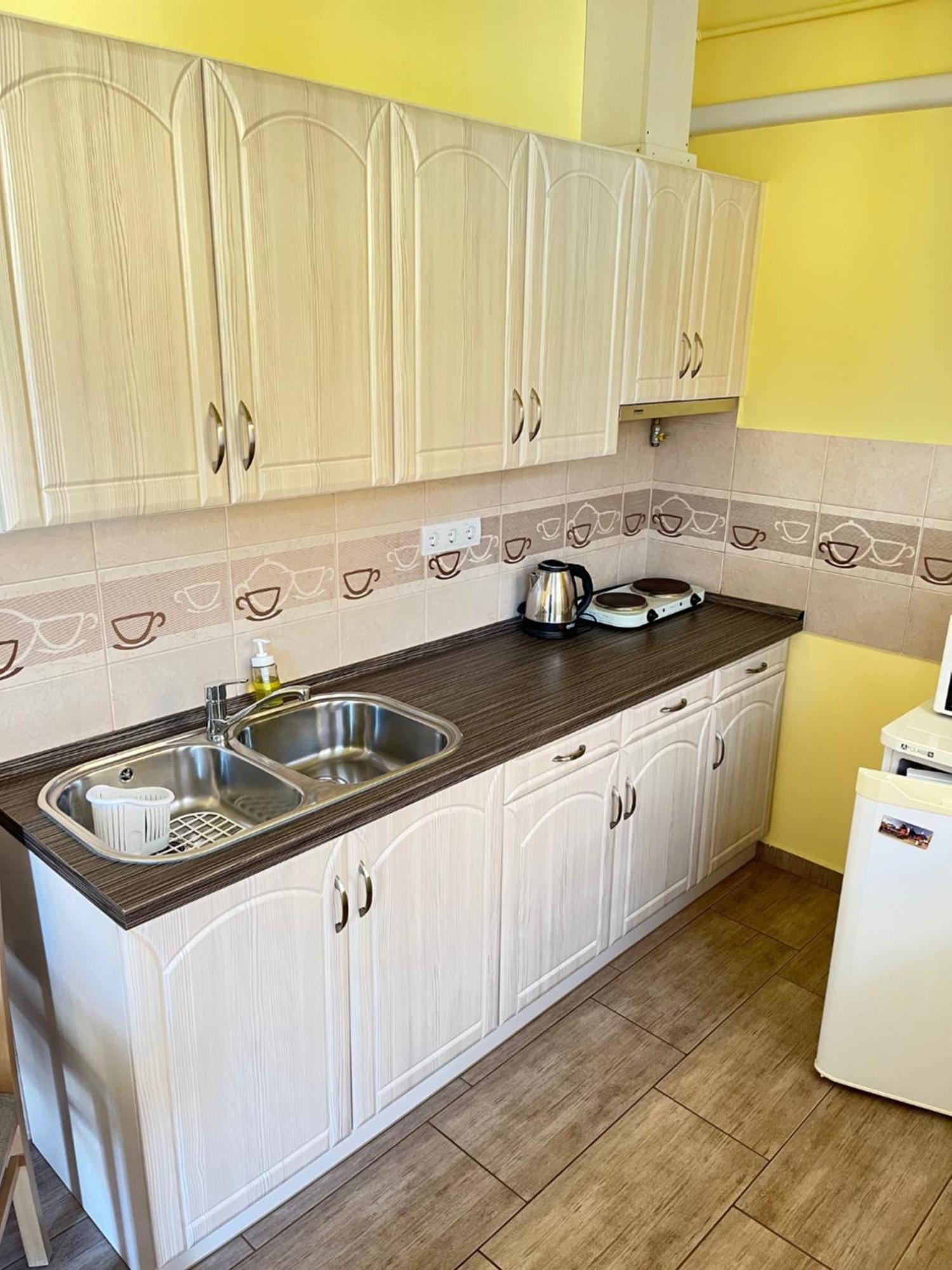 Gesztenye Apartman Мако Екстер'єр фото