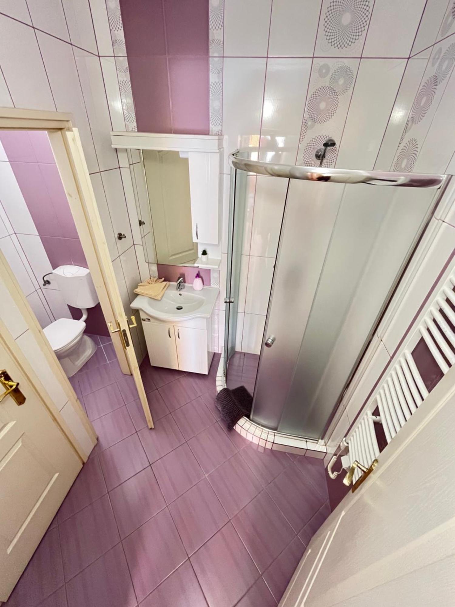 Gesztenye Apartman Мако Екстер'єр фото