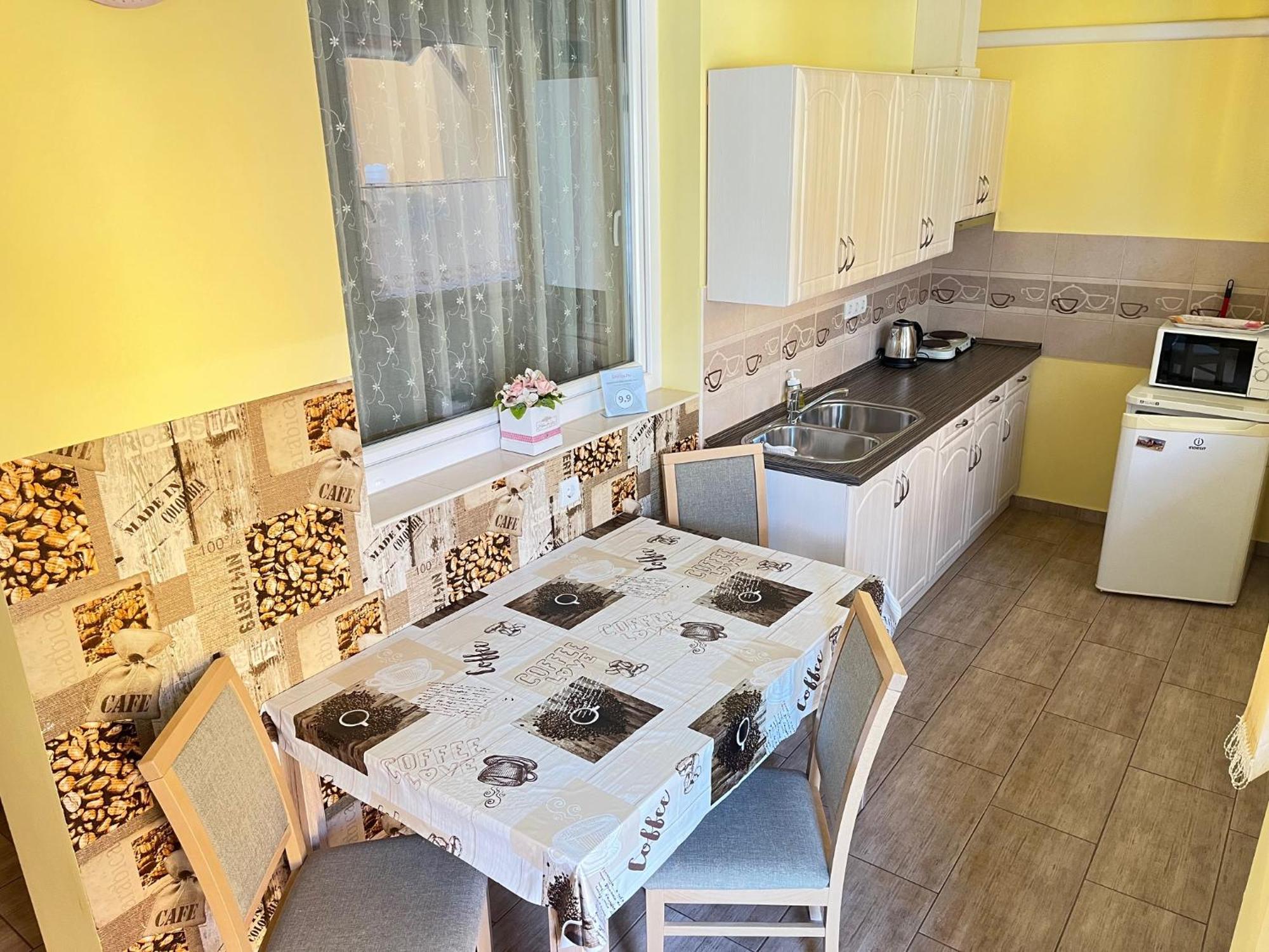 Gesztenye Apartman Мако Екстер'єр фото