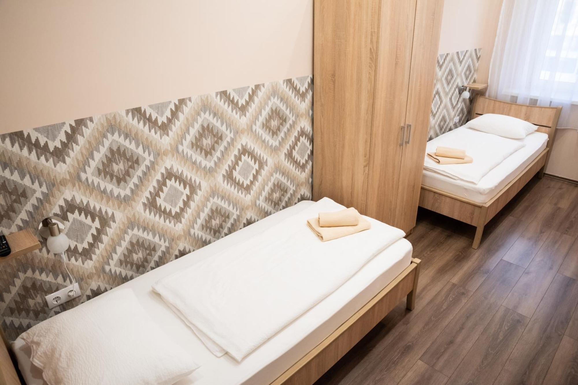 Gesztenye Apartman Мако Екстер'єр фото