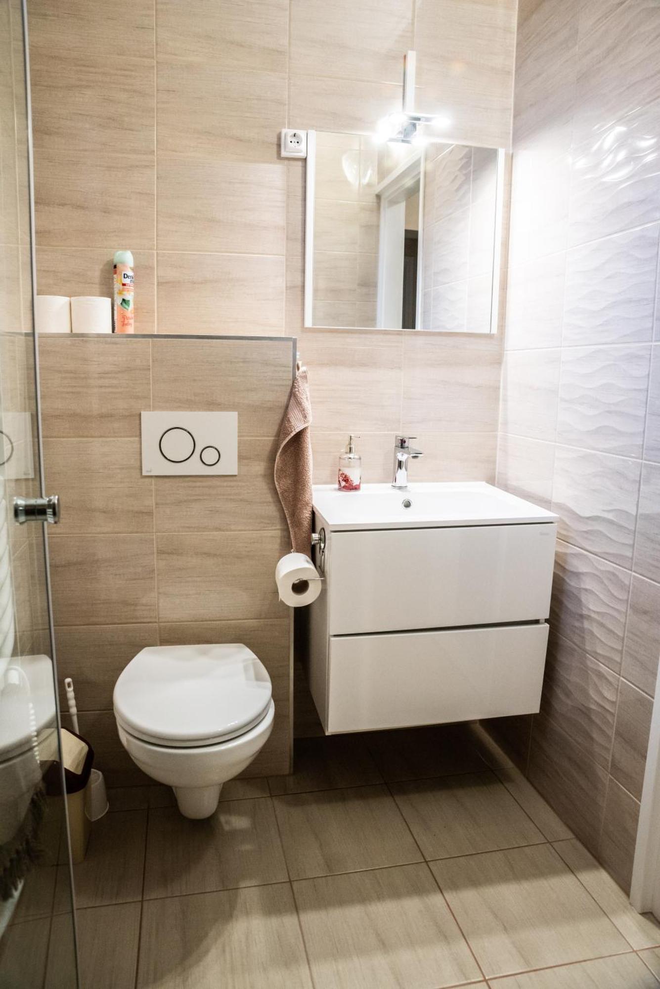 Gesztenye Apartman Мако Екстер'єр фото