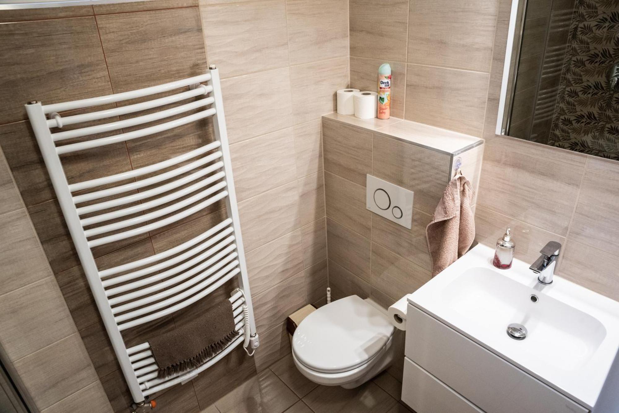Gesztenye Apartman Мако Екстер'єр фото