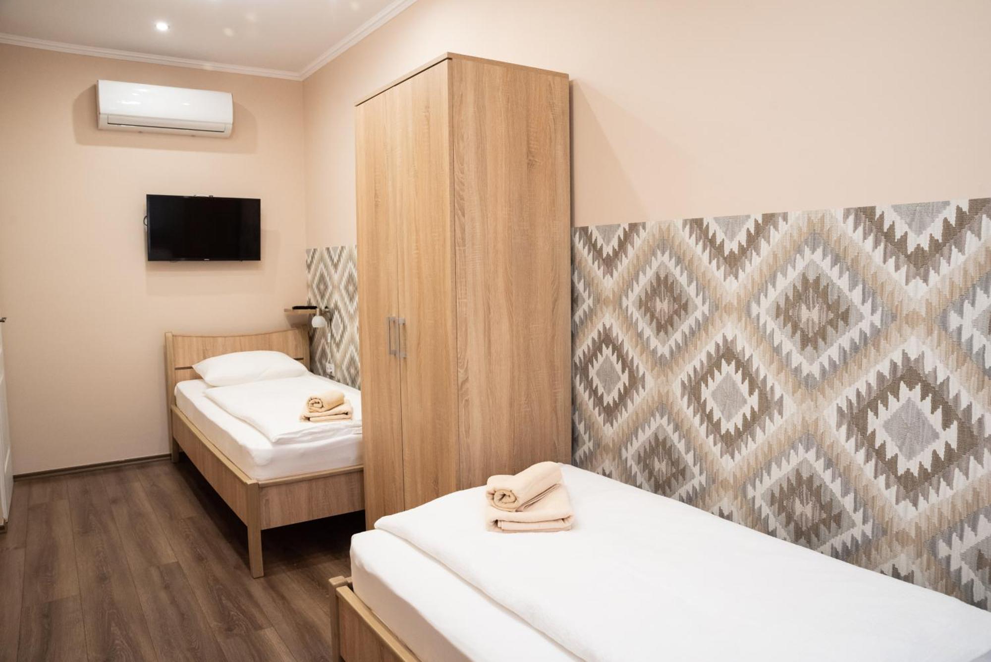 Gesztenye Apartman Мако Екстер'єр фото