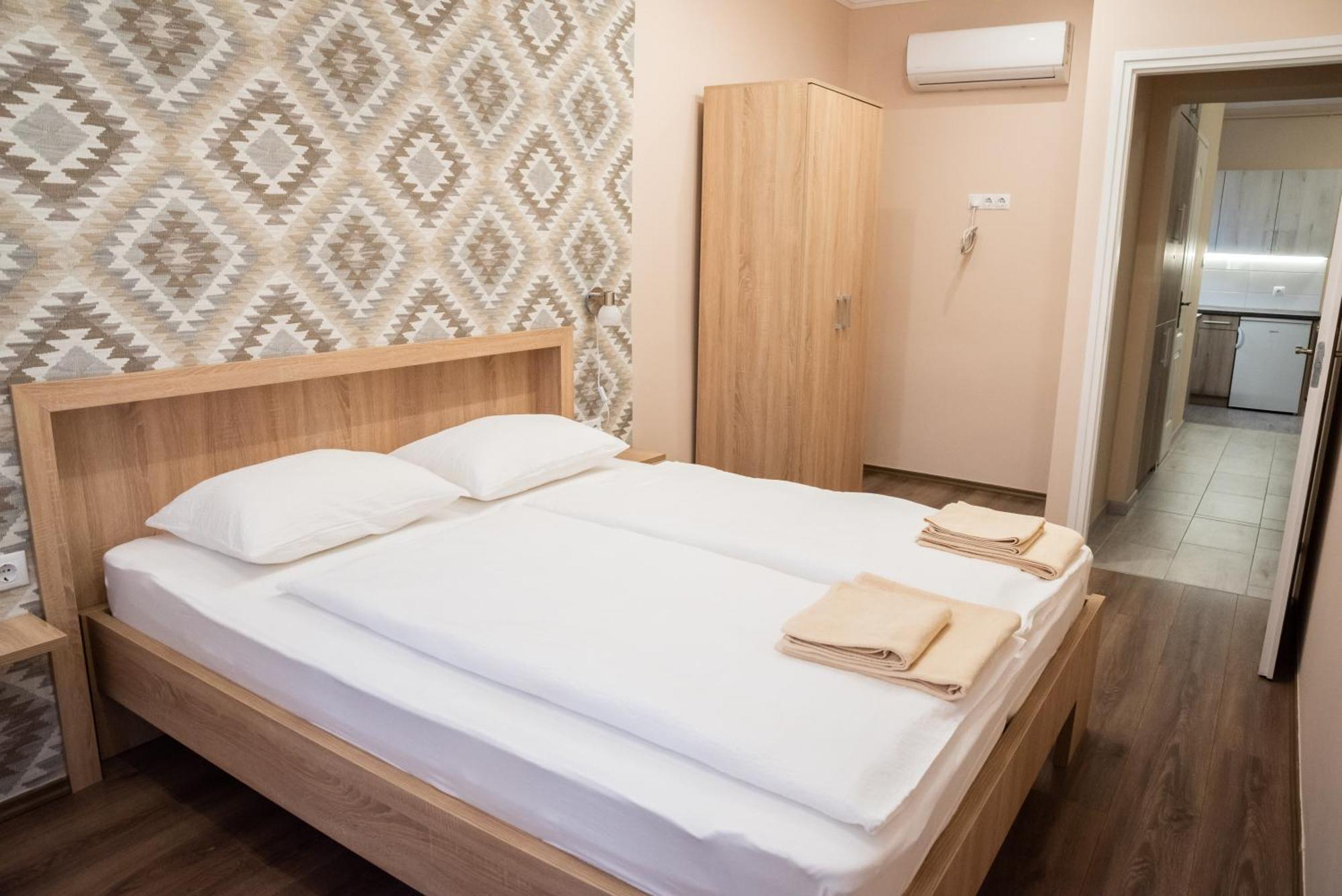 Gesztenye Apartman Мако Екстер'єр фото
