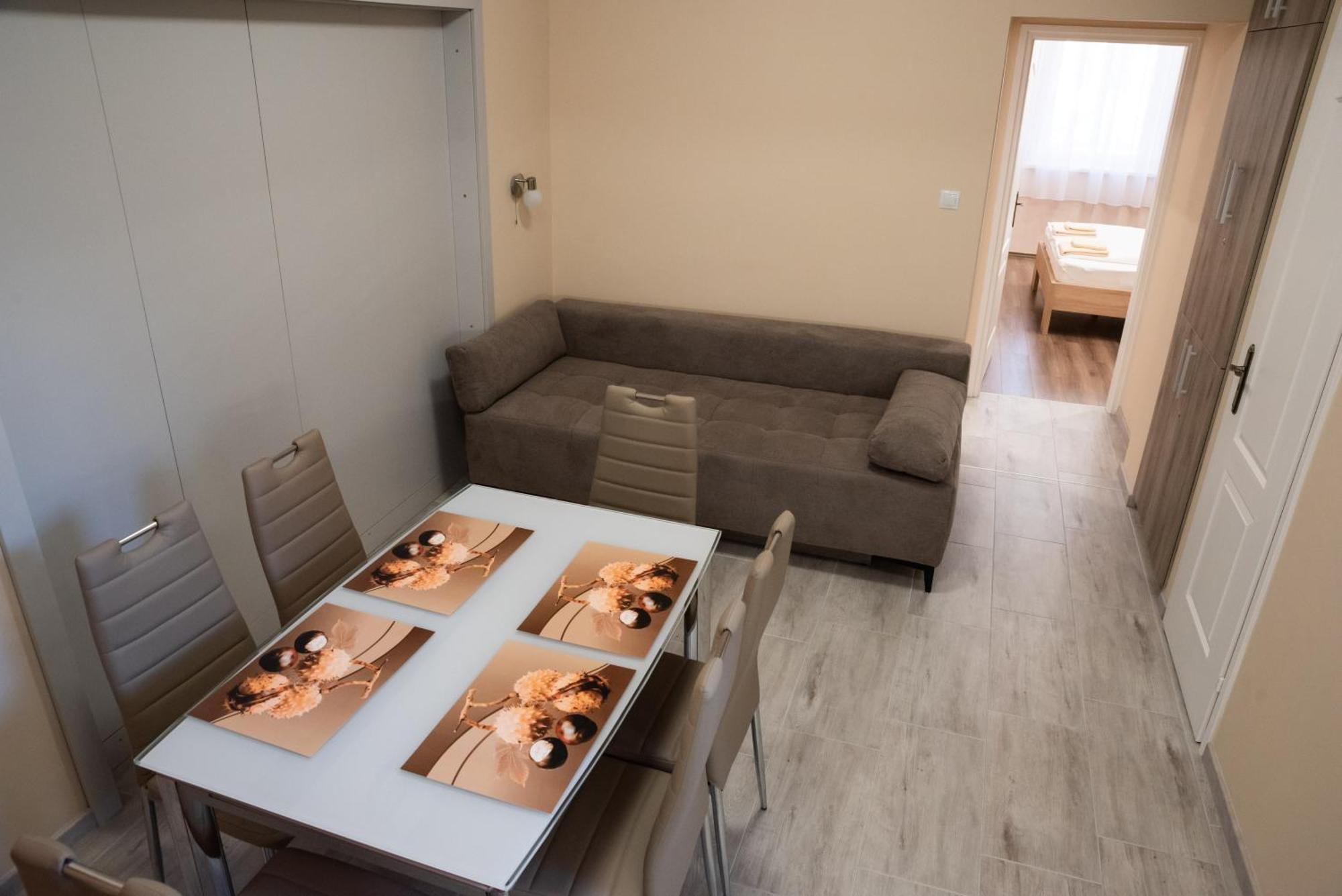 Gesztenye Apartman Мако Екстер'єр фото