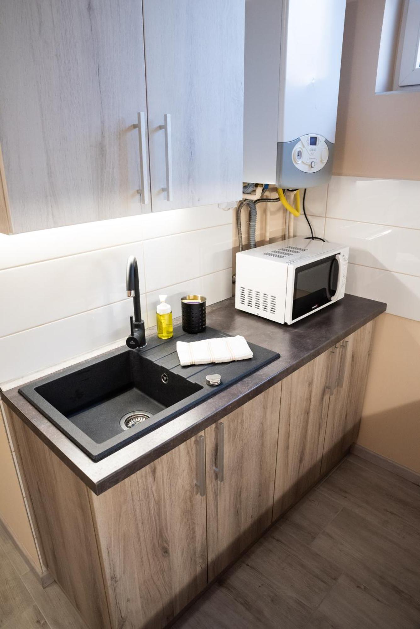 Gesztenye Apartman Мако Екстер'єр фото