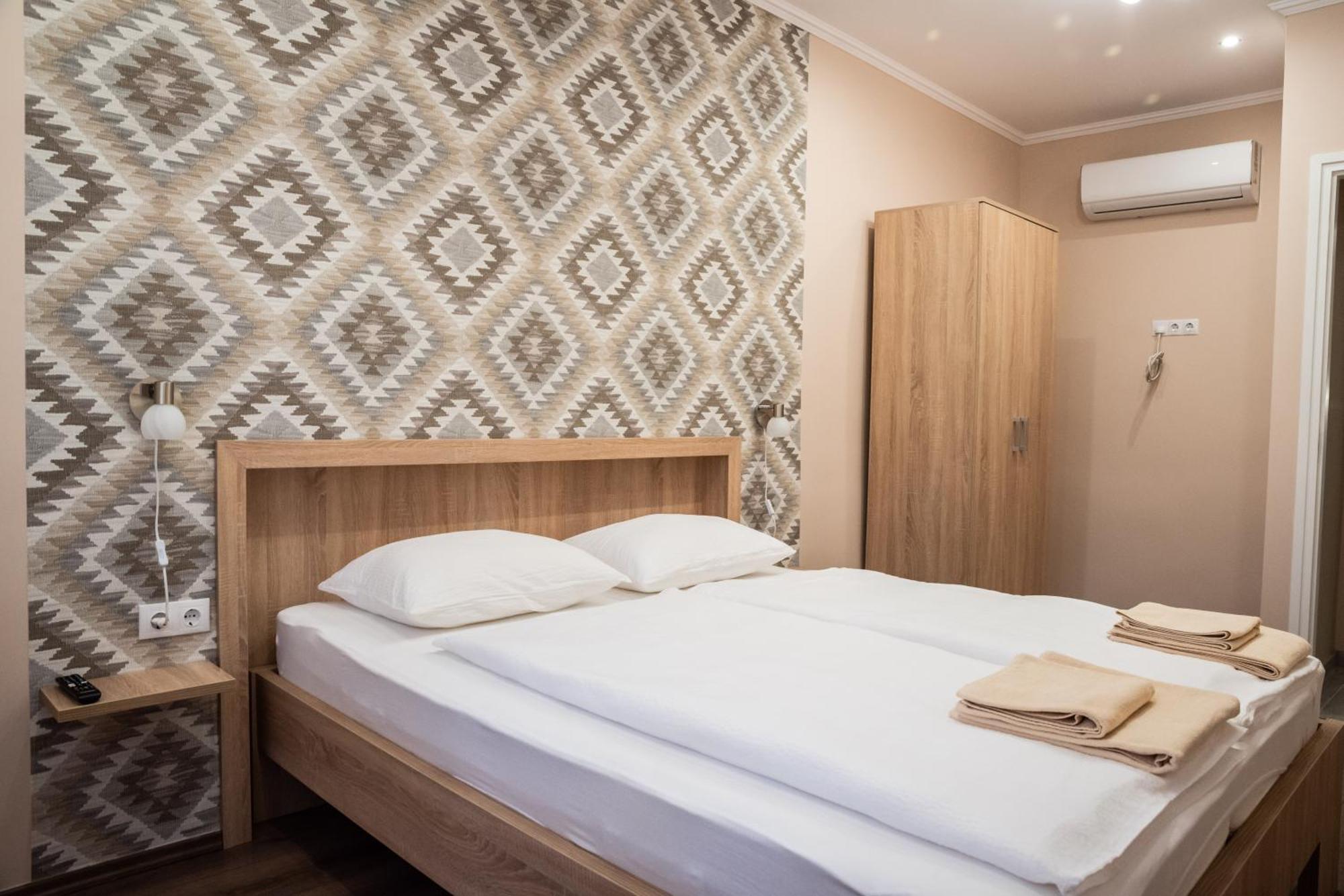 Gesztenye Apartman Мако Екстер'єр фото