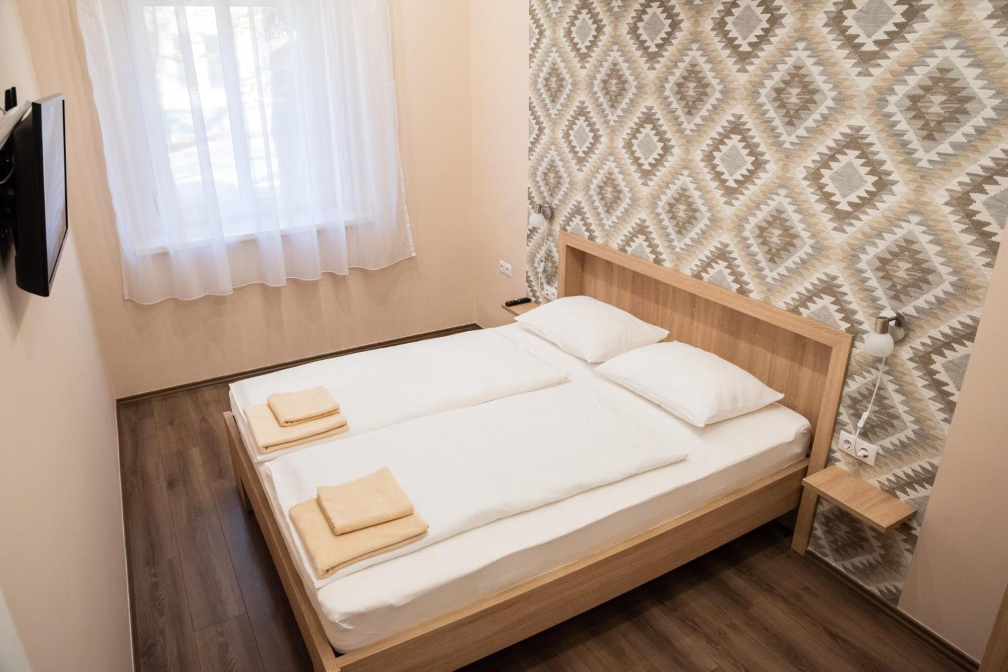 Gesztenye Apartman Мако Екстер'єр фото