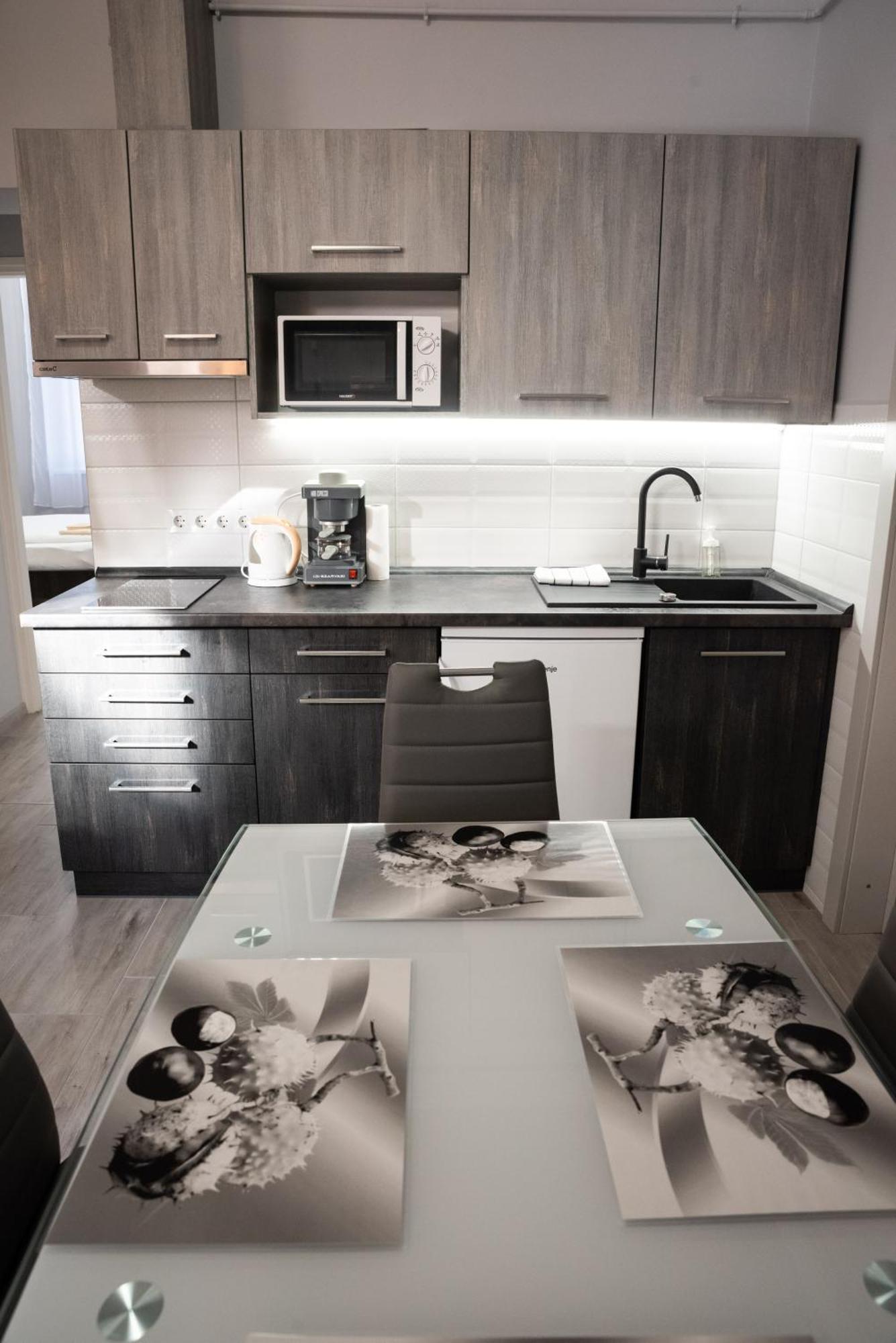 Gesztenye Apartman Мако Екстер'єр фото