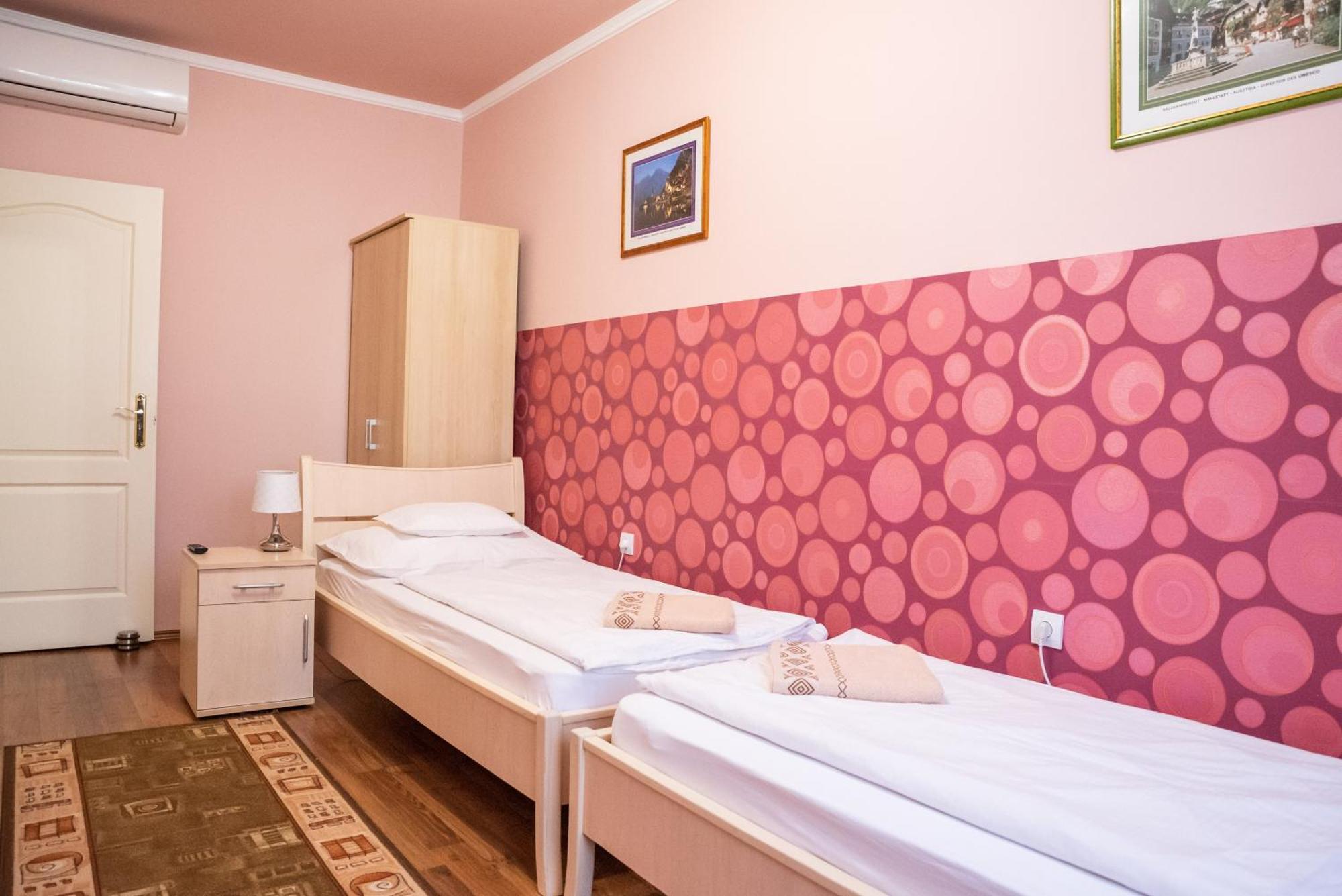 Gesztenye Apartman Мако Екстер'єр фото