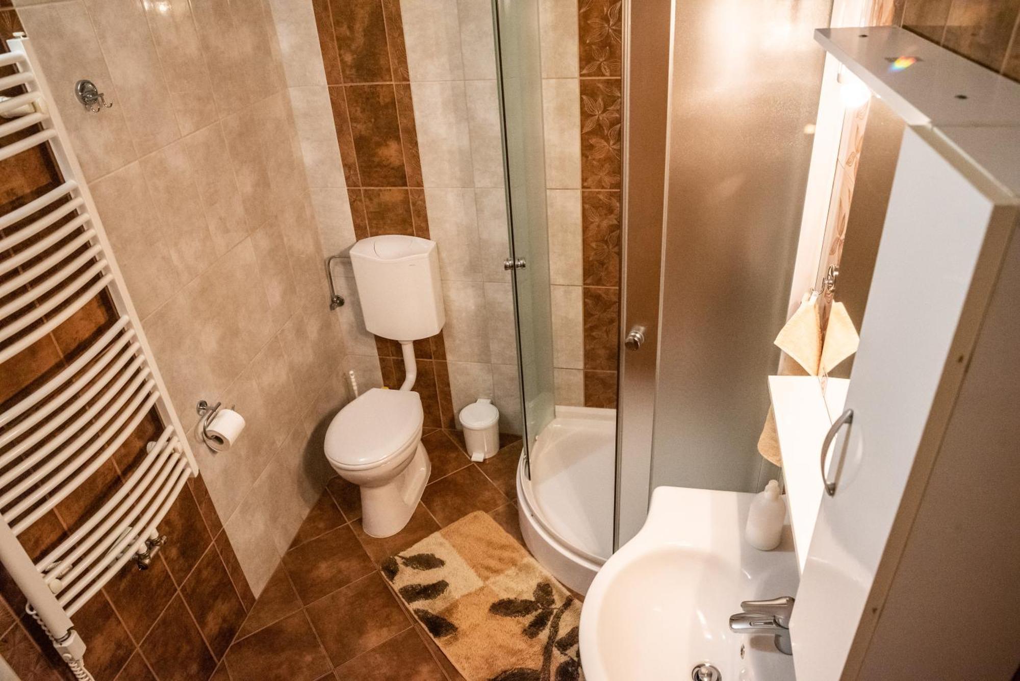 Gesztenye Apartman Мако Екстер'єр фото