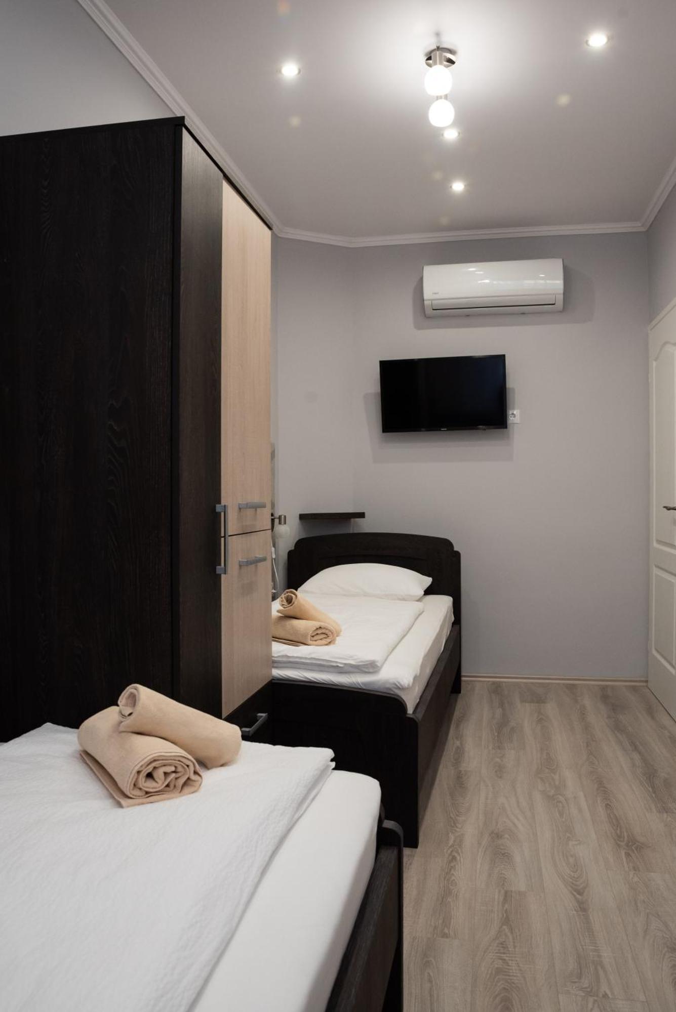 Gesztenye Apartman Мако Екстер'єр фото