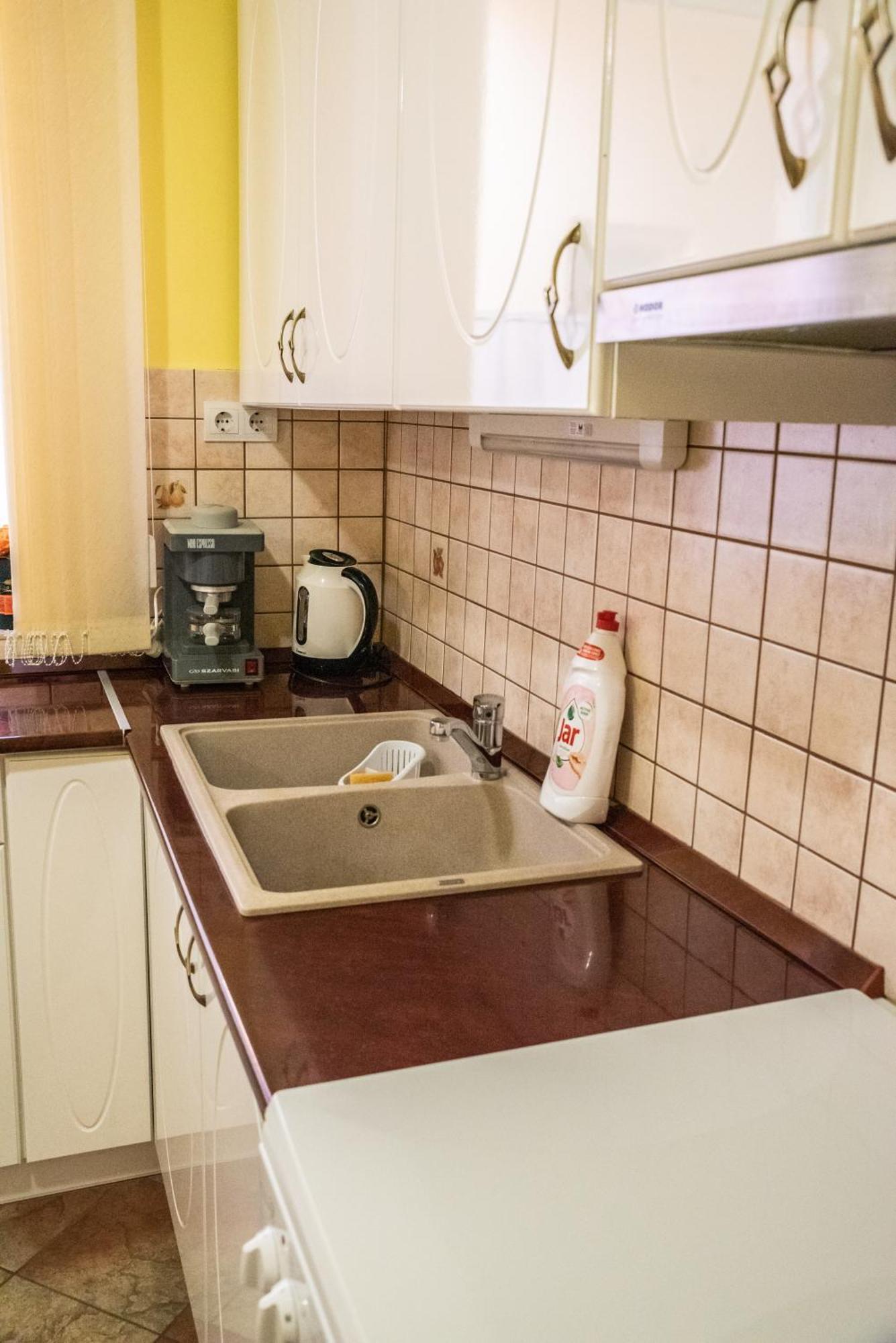 Gesztenye Apartman Мако Екстер'єр фото