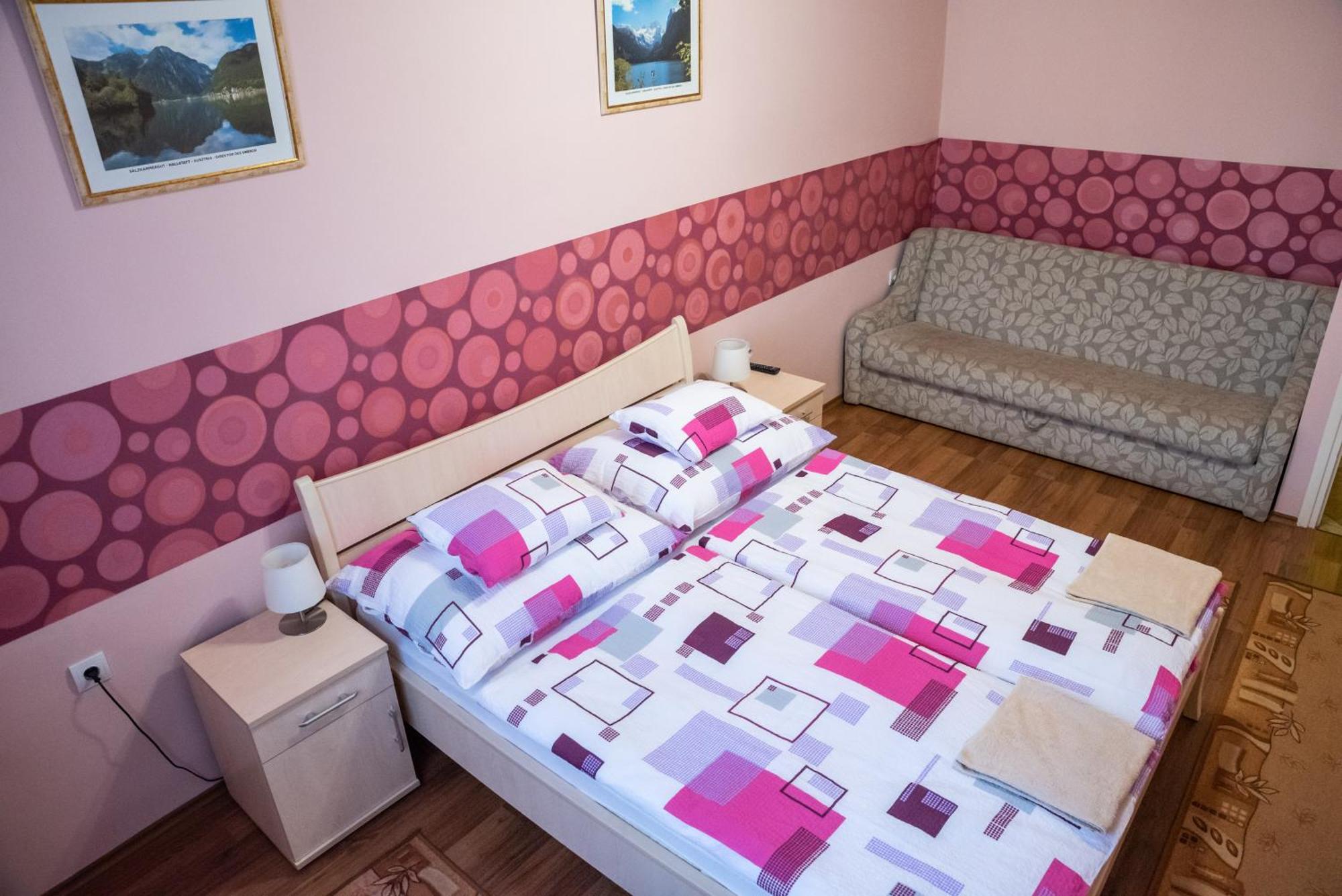 Gesztenye Apartman Мако Екстер'єр фото