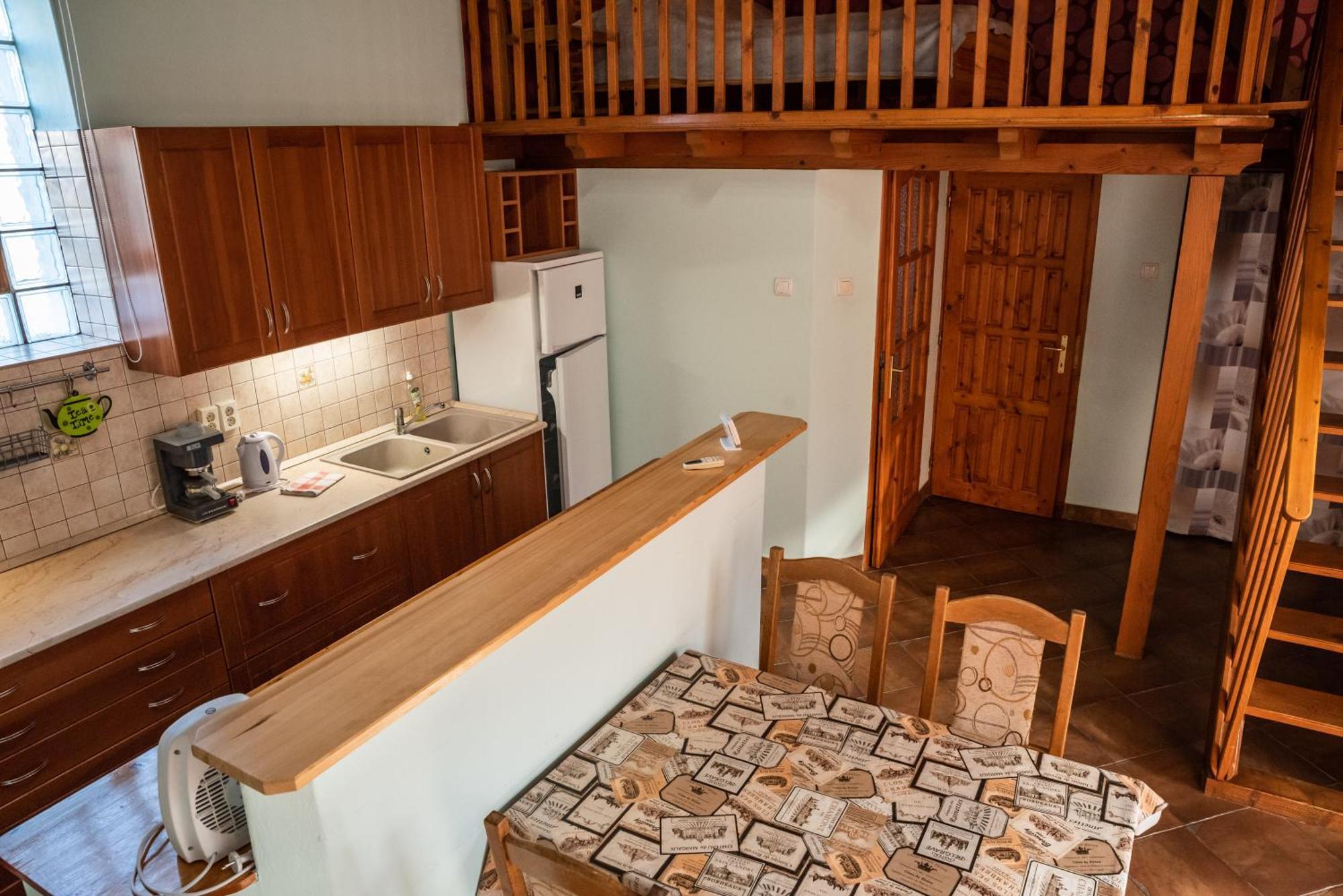 Gesztenye Apartman Мако Екстер'єр фото