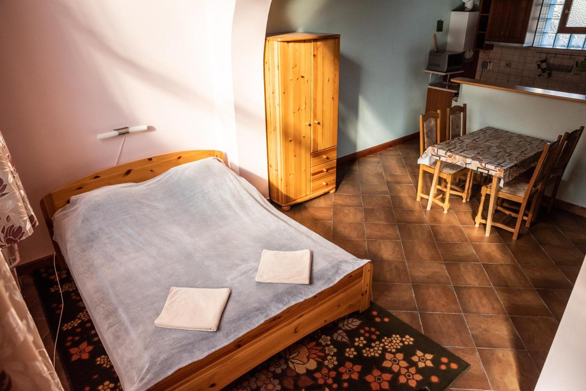 Gesztenye Apartman Мако Екстер'єр фото