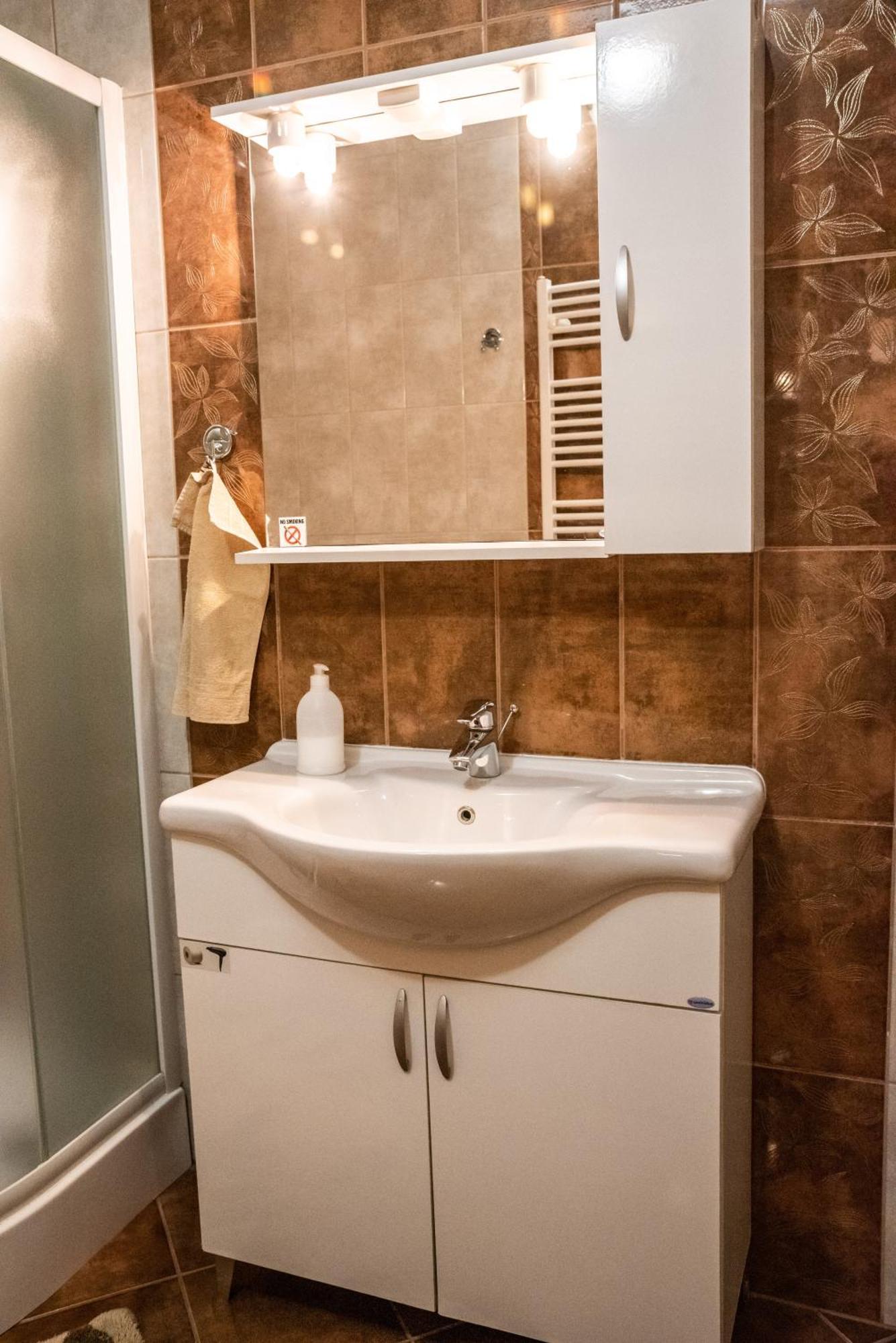 Gesztenye Apartman Мако Екстер'єр фото