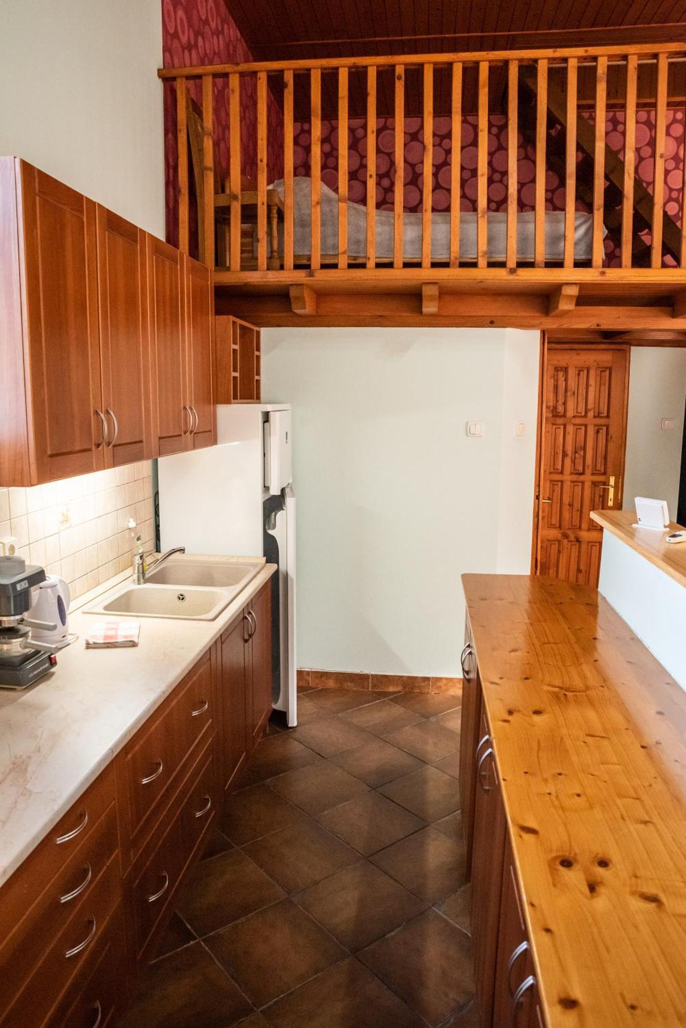 Gesztenye Apartman Мако Екстер'єр фото