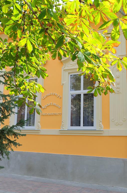 Gesztenye Apartman Мако Екстер'єр фото